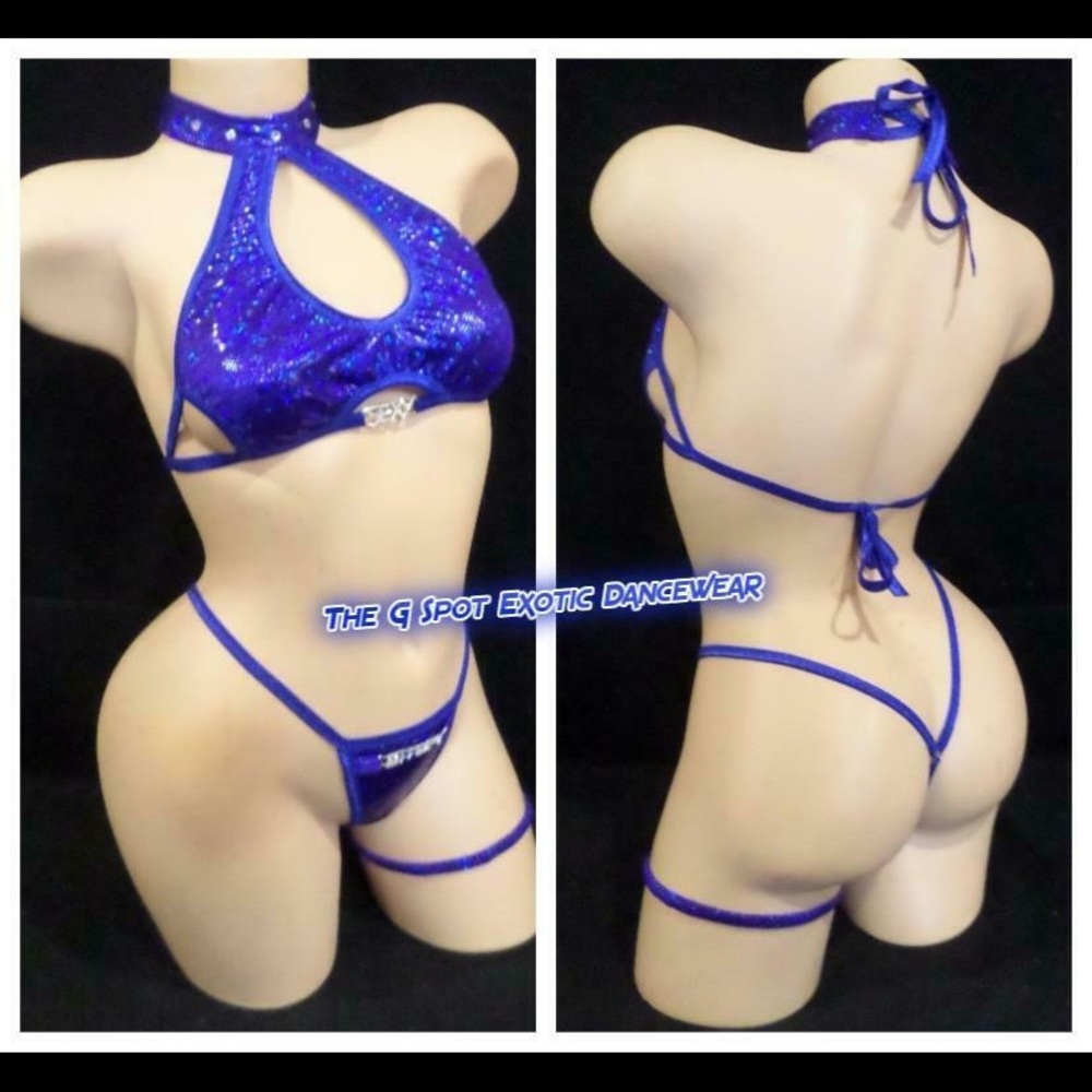 Exotic dancer outfit BRAND NEW Fits Size S/M